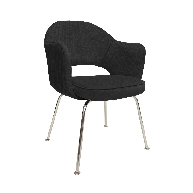 Silla Saarinen Arm Tubular Spazio